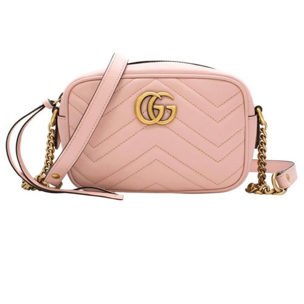 GG Marmont Mini Shoulder Bag